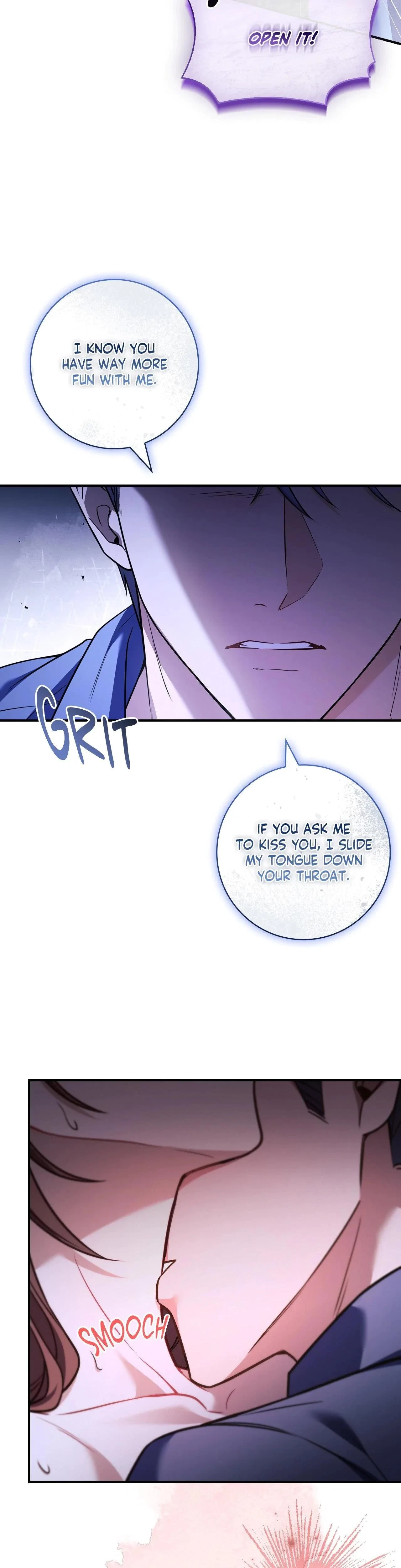 The Hate Trap Chapter 43, page 39