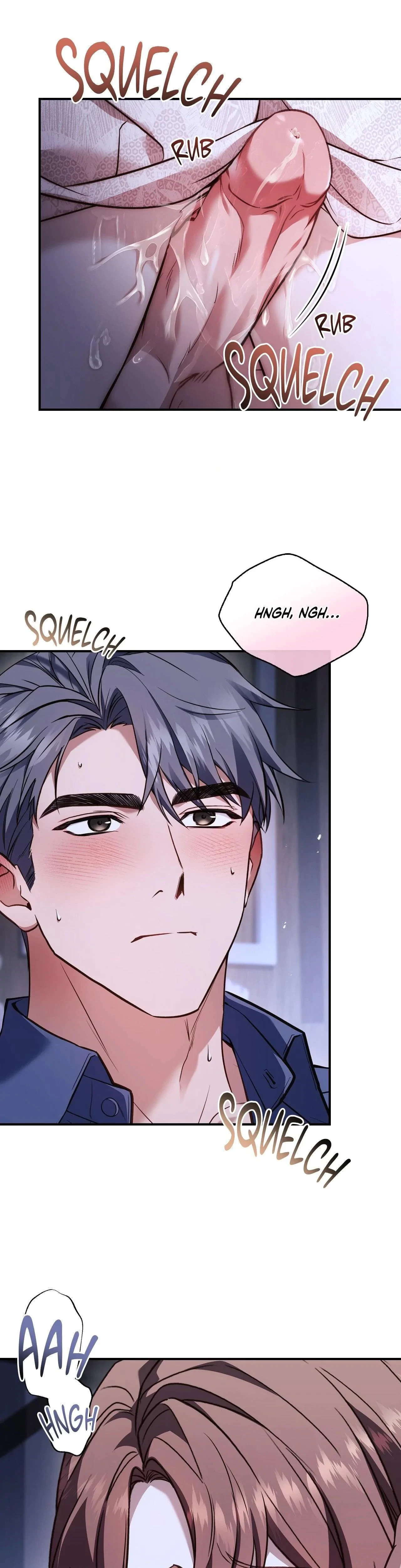 The Hate Trap Chapter 43, page 4