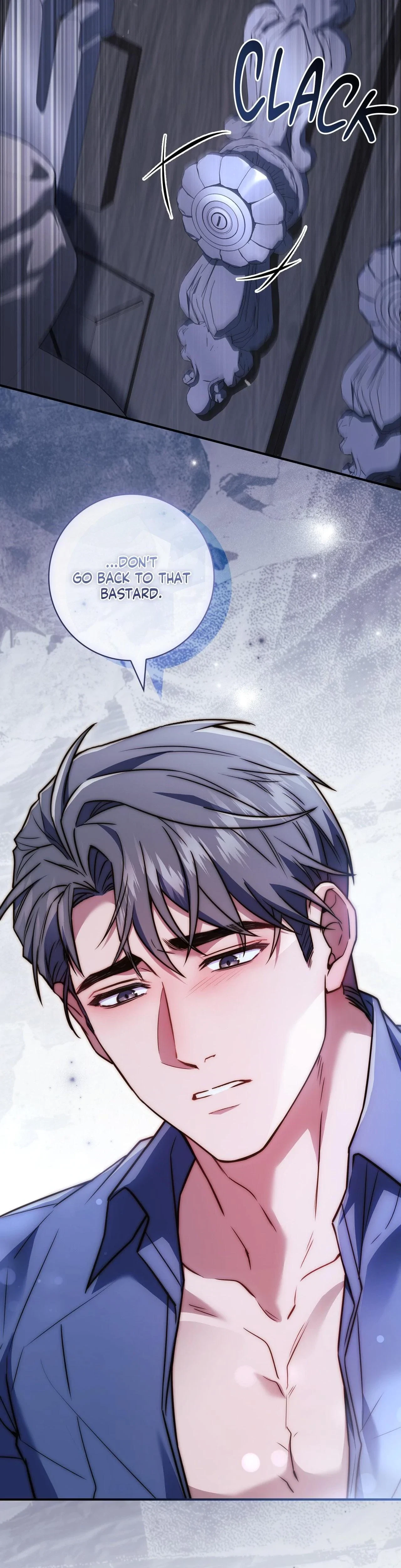 The Hate Trap Chapter 43, page 41
