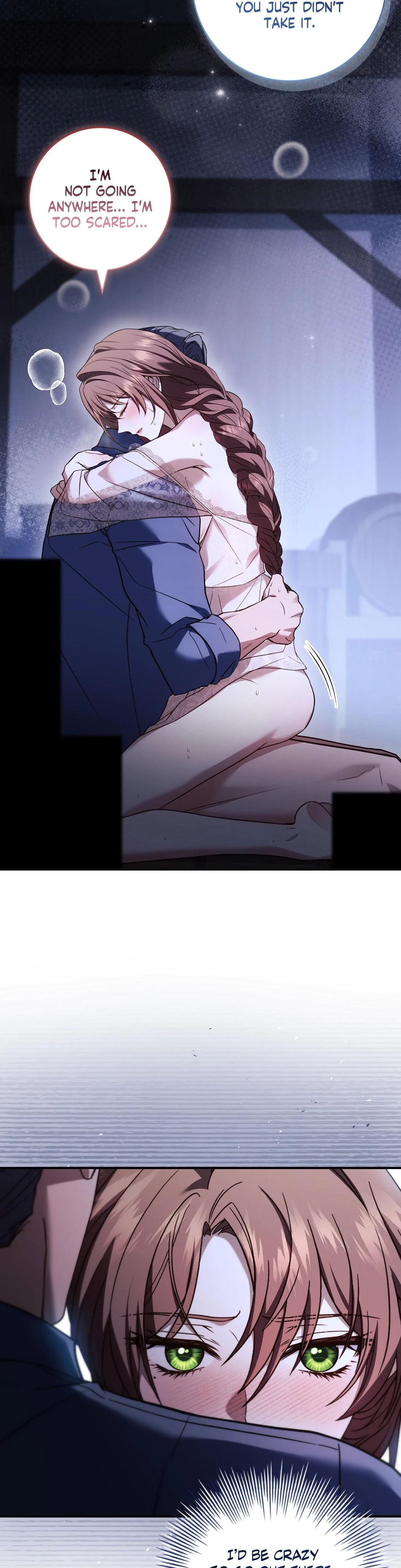 The Hate Trap Chapter 43, page 8