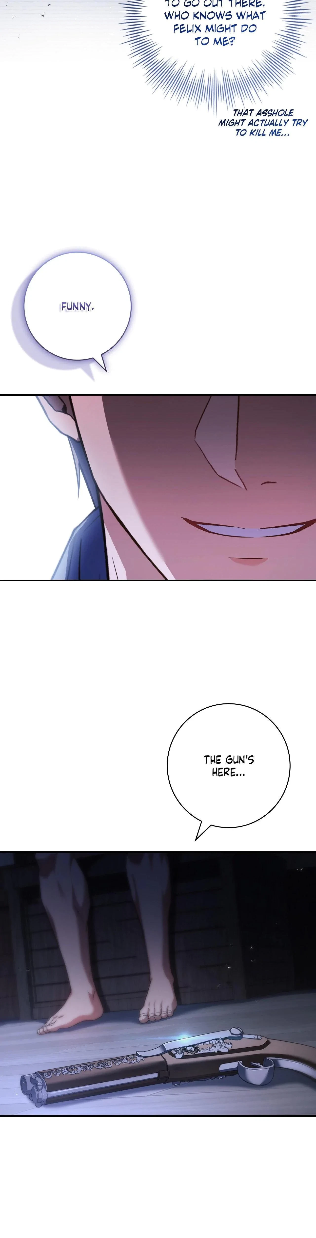 The Hate Trap Chapter 43, page 9