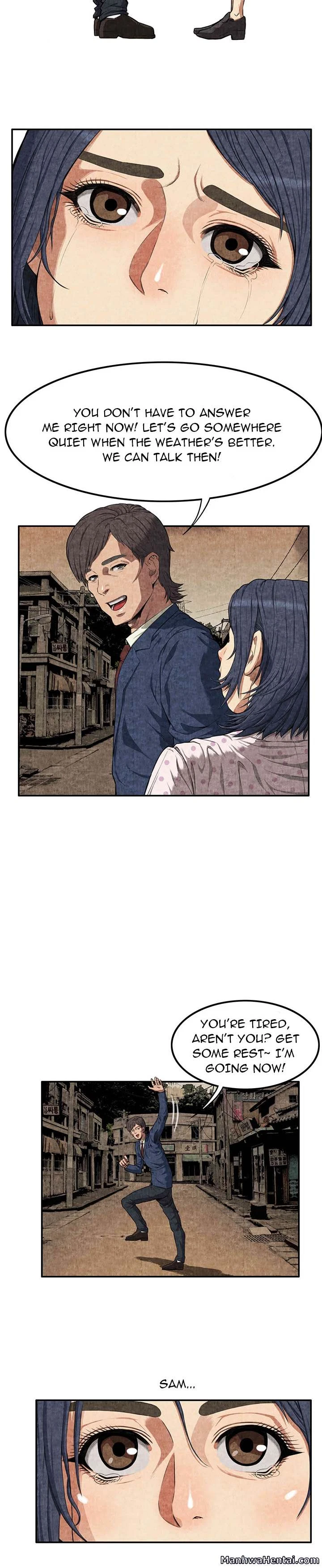 Festival Island Chapter 3, page 10
