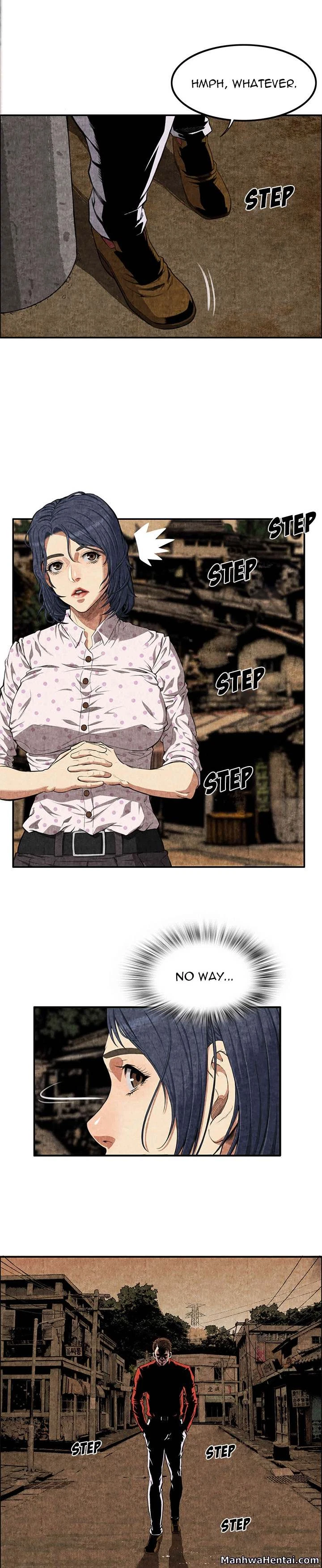 Festival Island Chapter 3, page 12