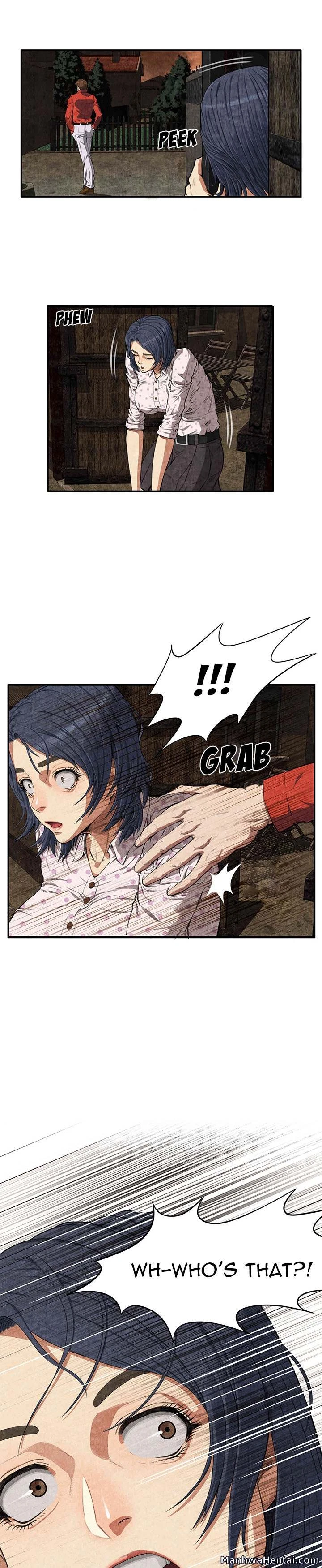 Festival Island Chapter 3, page 14