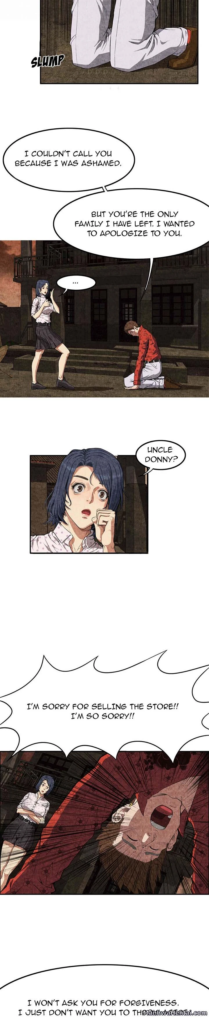 Festival Island Chapter 3, page 17