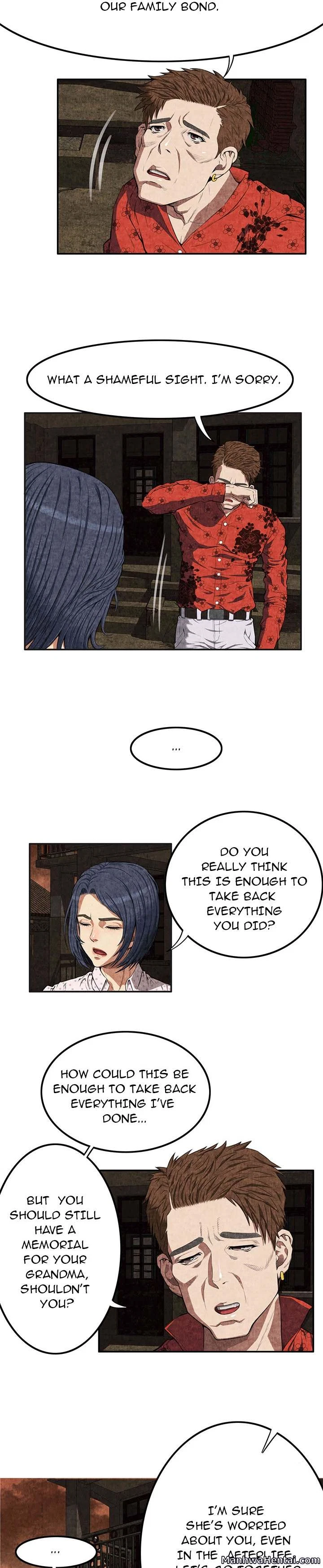 Festival Island Chapter 3, page 18