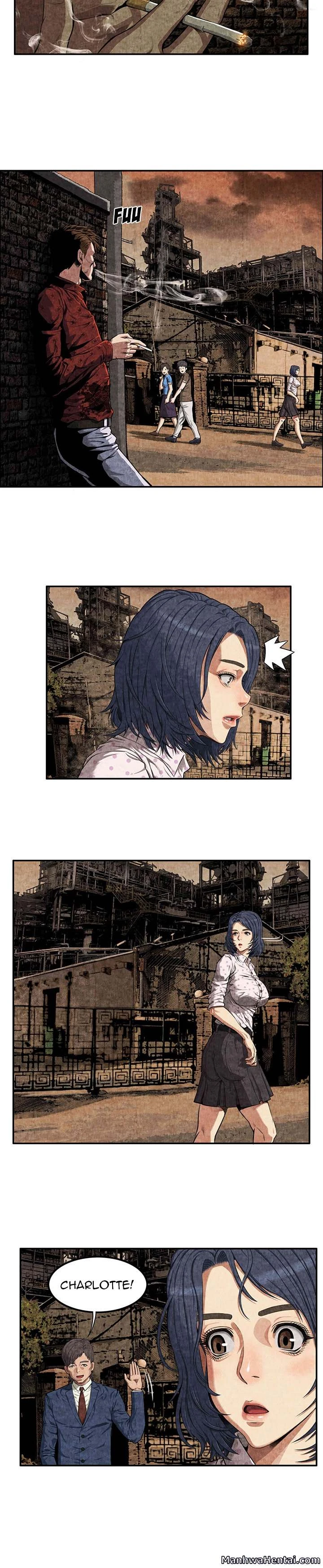 Festival Island Chapter 3, page 4