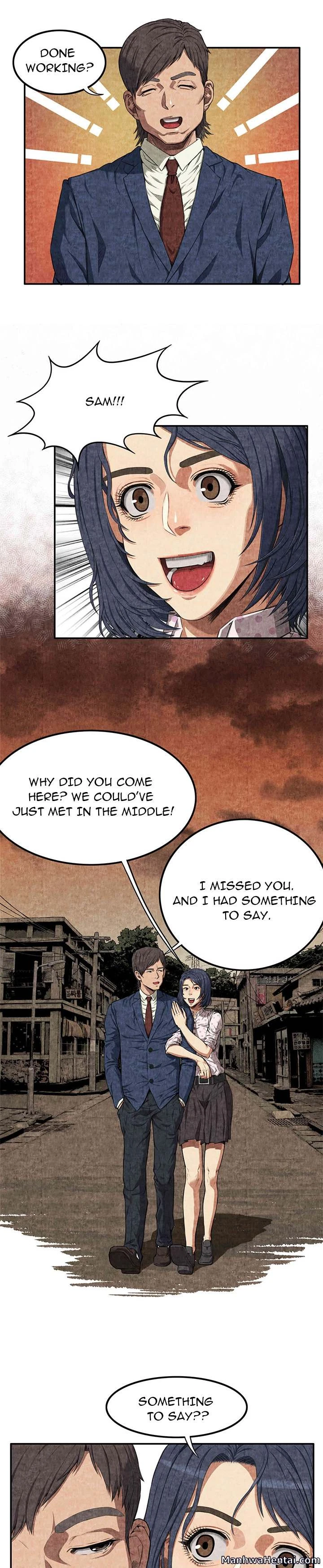Festival Island Chapter 3, page 5