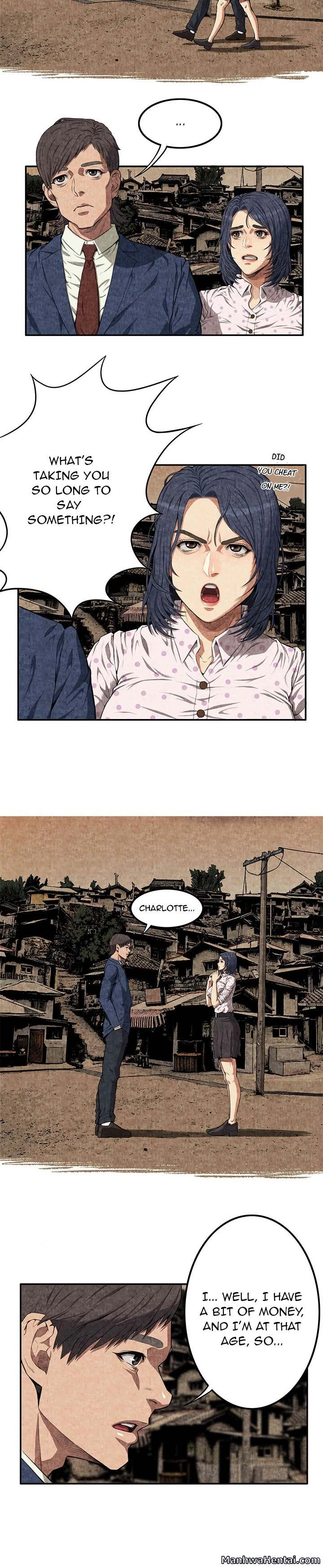 Festival Island Chapter 3, page 7