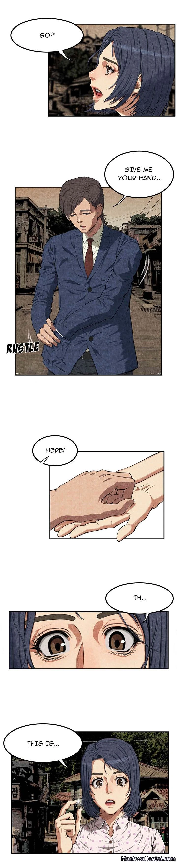 Festival Island Chapter 3, page 8