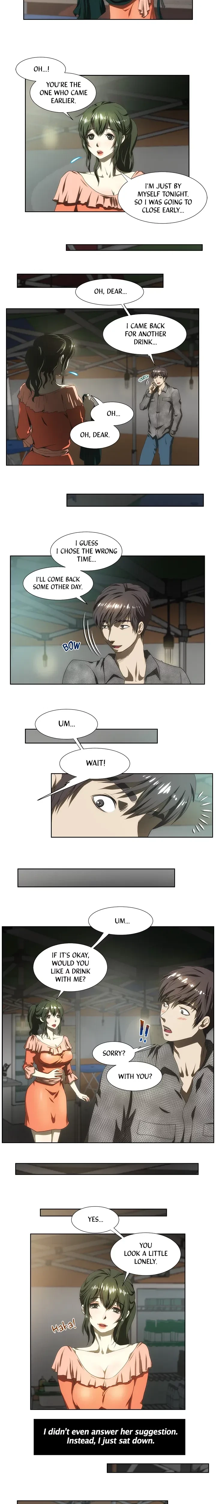 My Brother's Wife Chapter 61, page 3