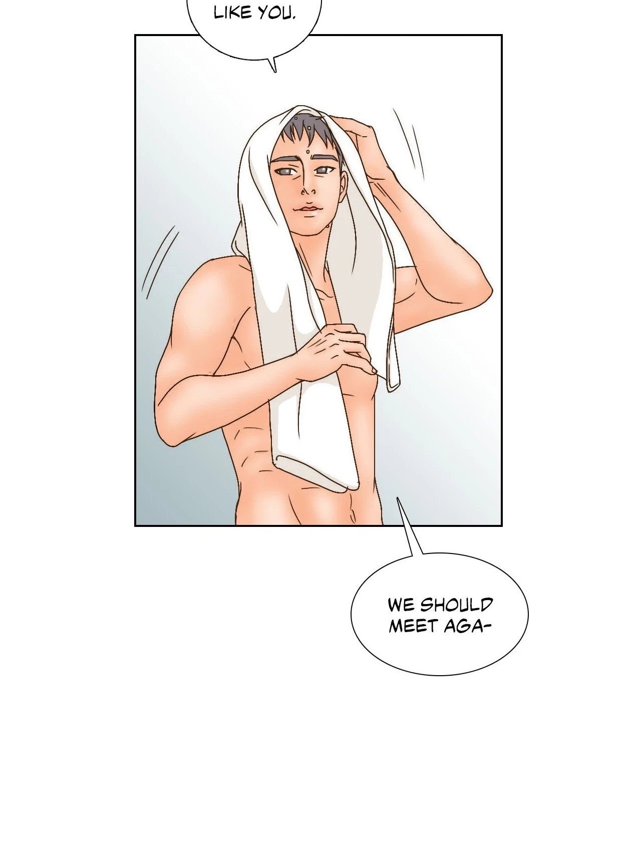 My Mother's Lover 2 Chapter 21, page 30