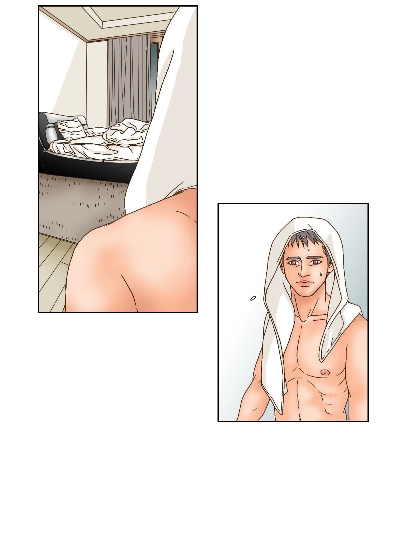 My Mother's Lover 2 Chapter 21, page 31