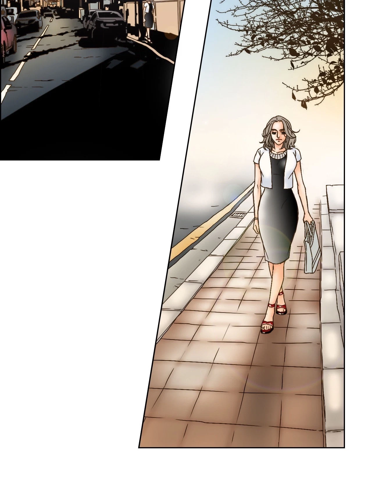 My Mother's Lover 2 Chapter 21, page 34