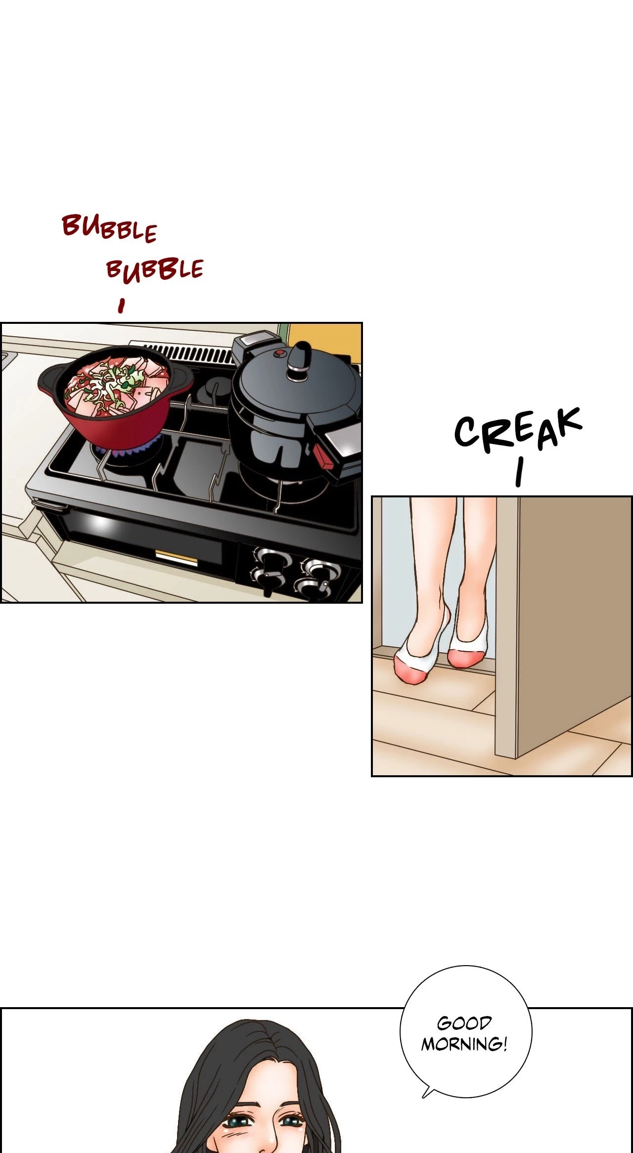 My Mother's Lover 2 Chapter 21, page 38