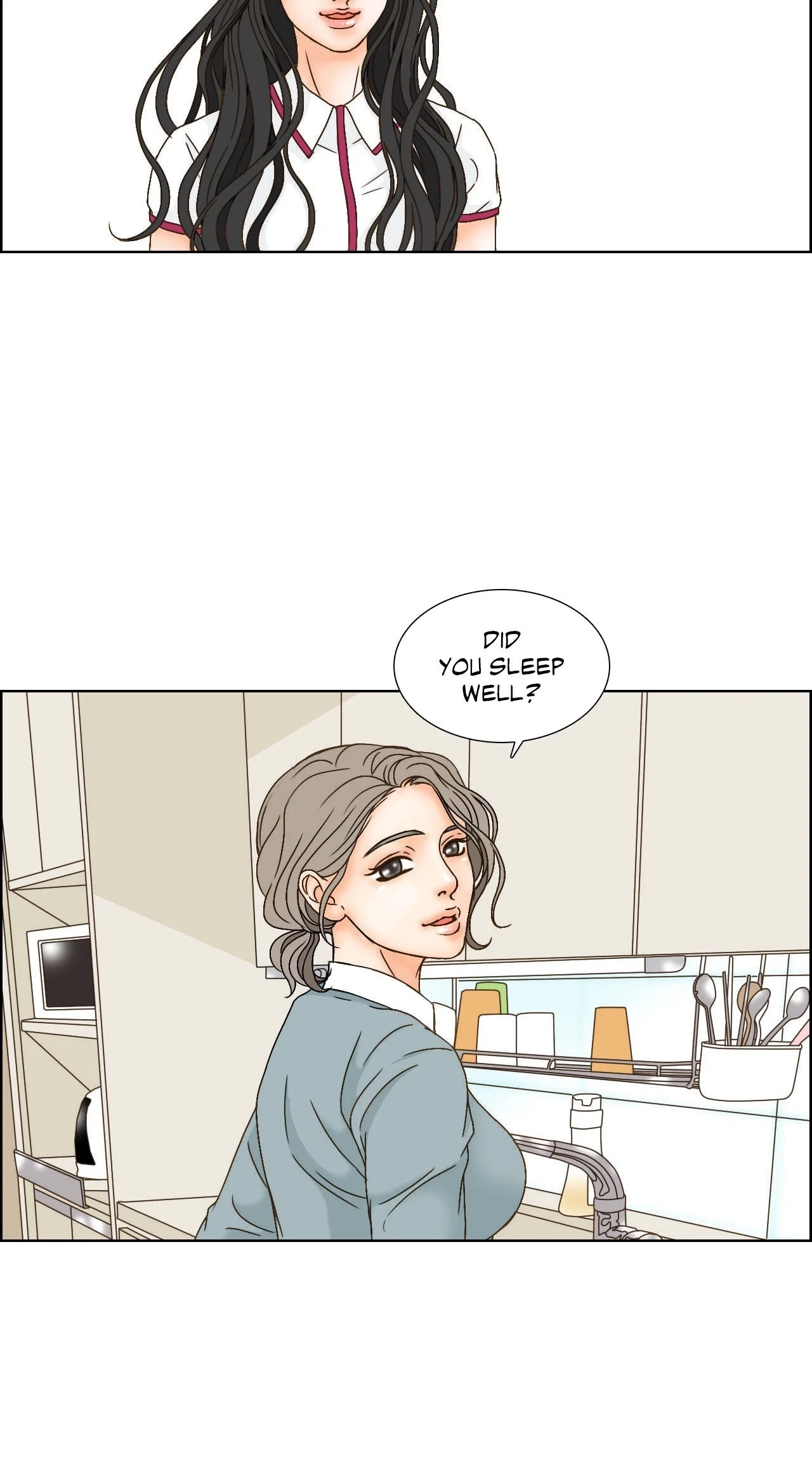 My Mother's Lover 2 Chapter 21, page 39