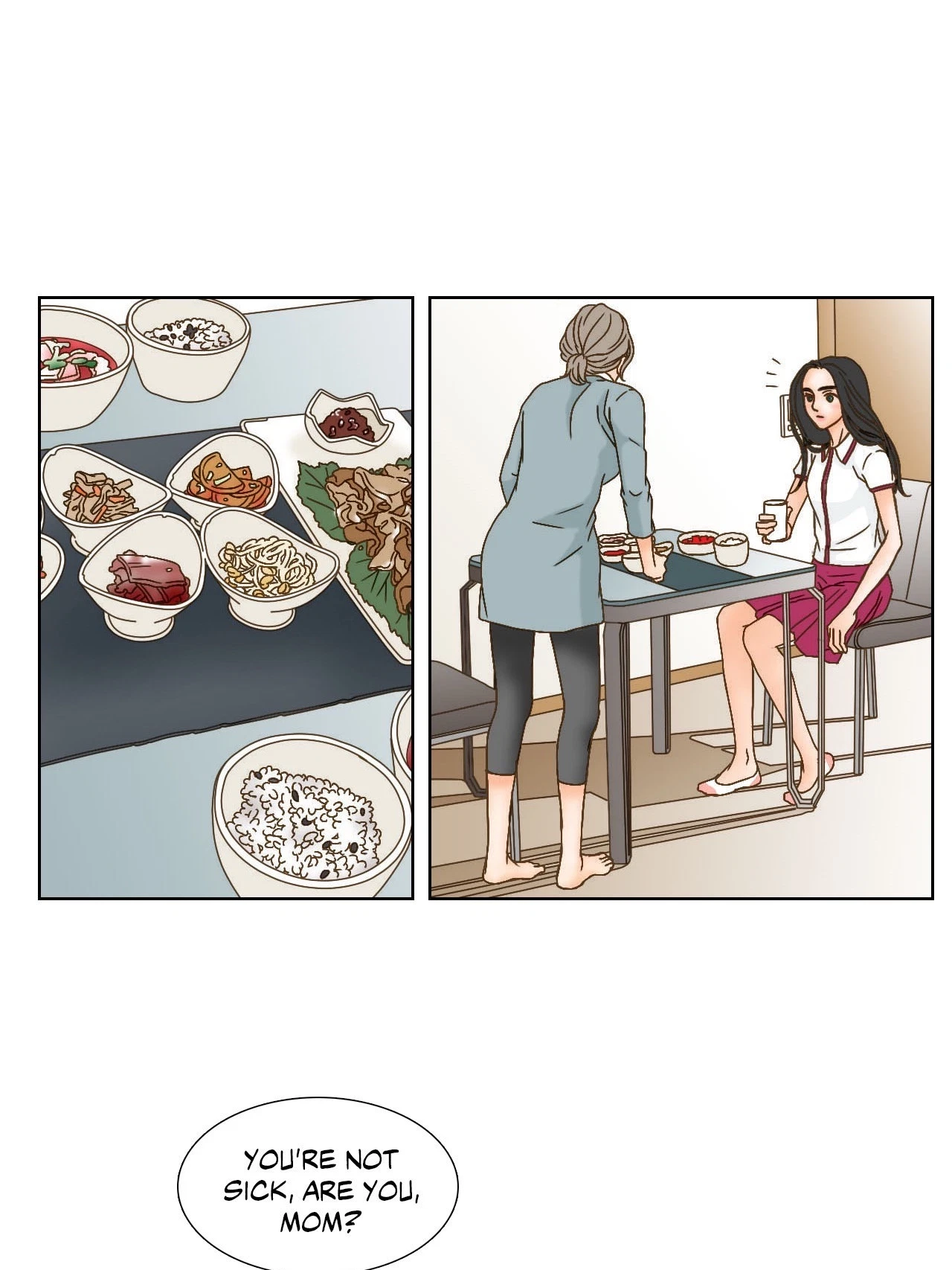 My Mother's Lover 2 Chapter 21, page 40