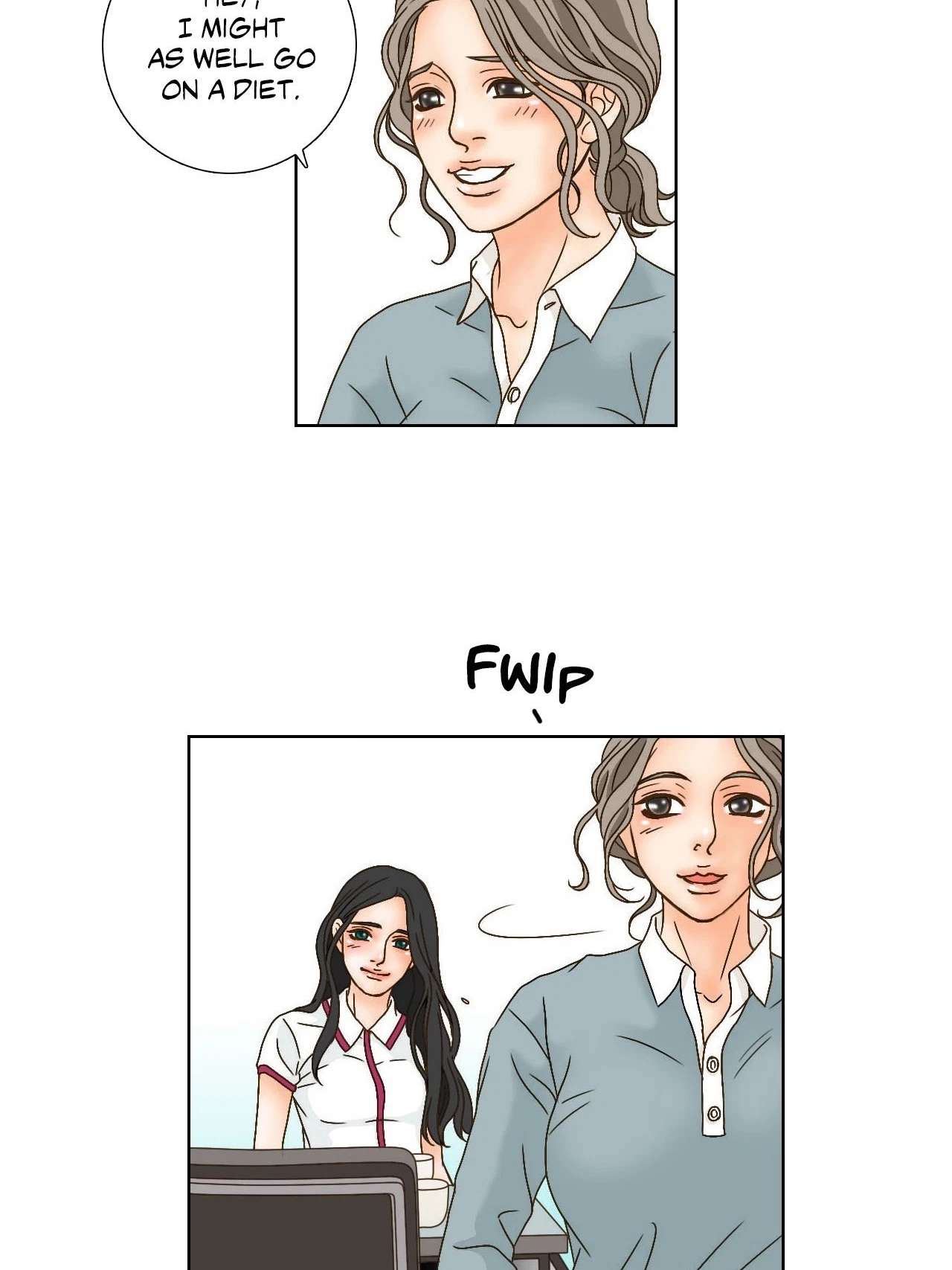 My Mother's Lover 2 Chapter 21, page 44