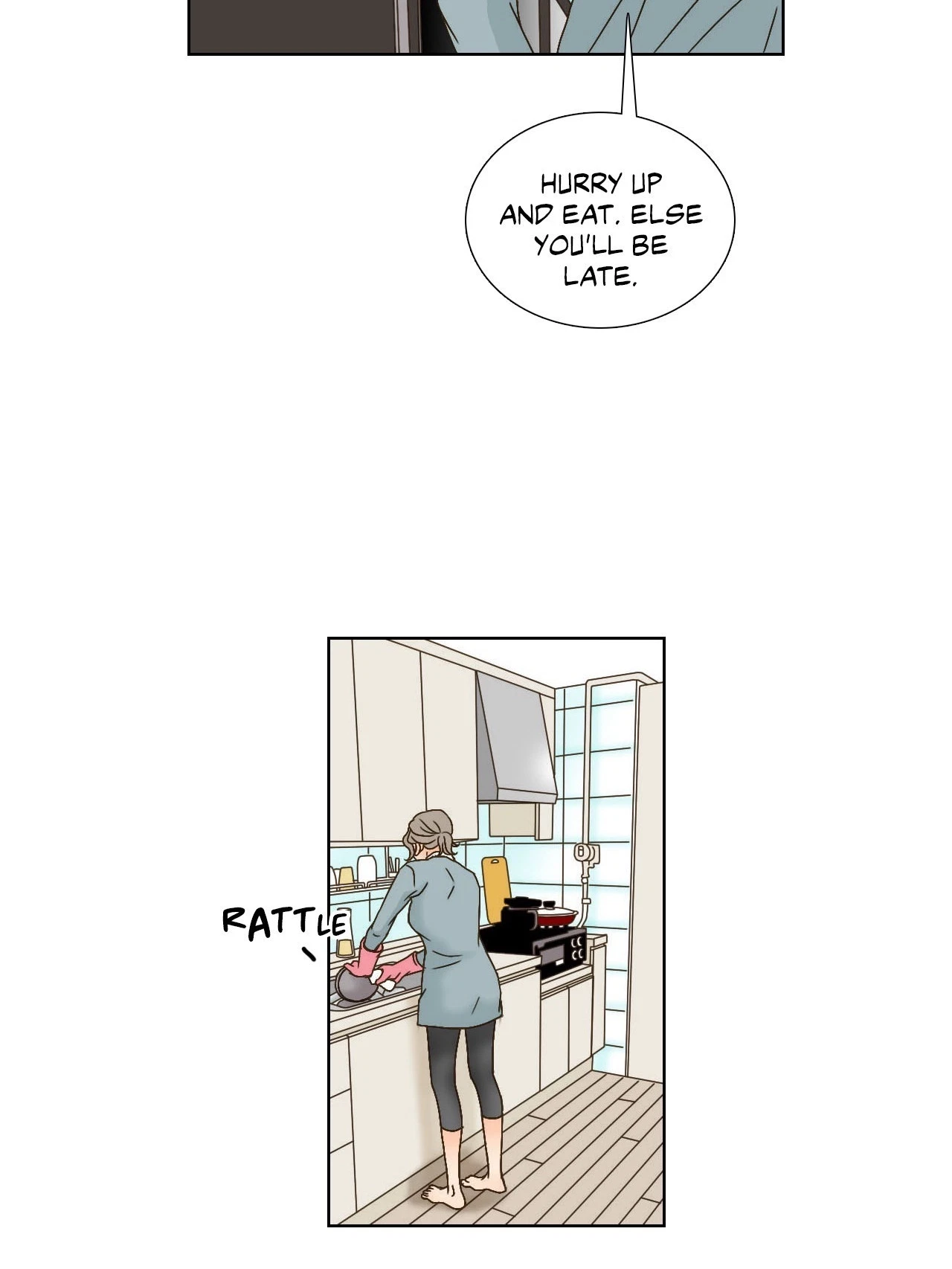 My Mother's Lover 2 Chapter 21, page 45