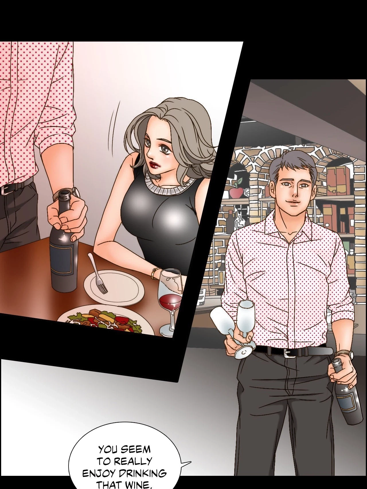 My Mother's Lover 2 Chapter 21, page 7