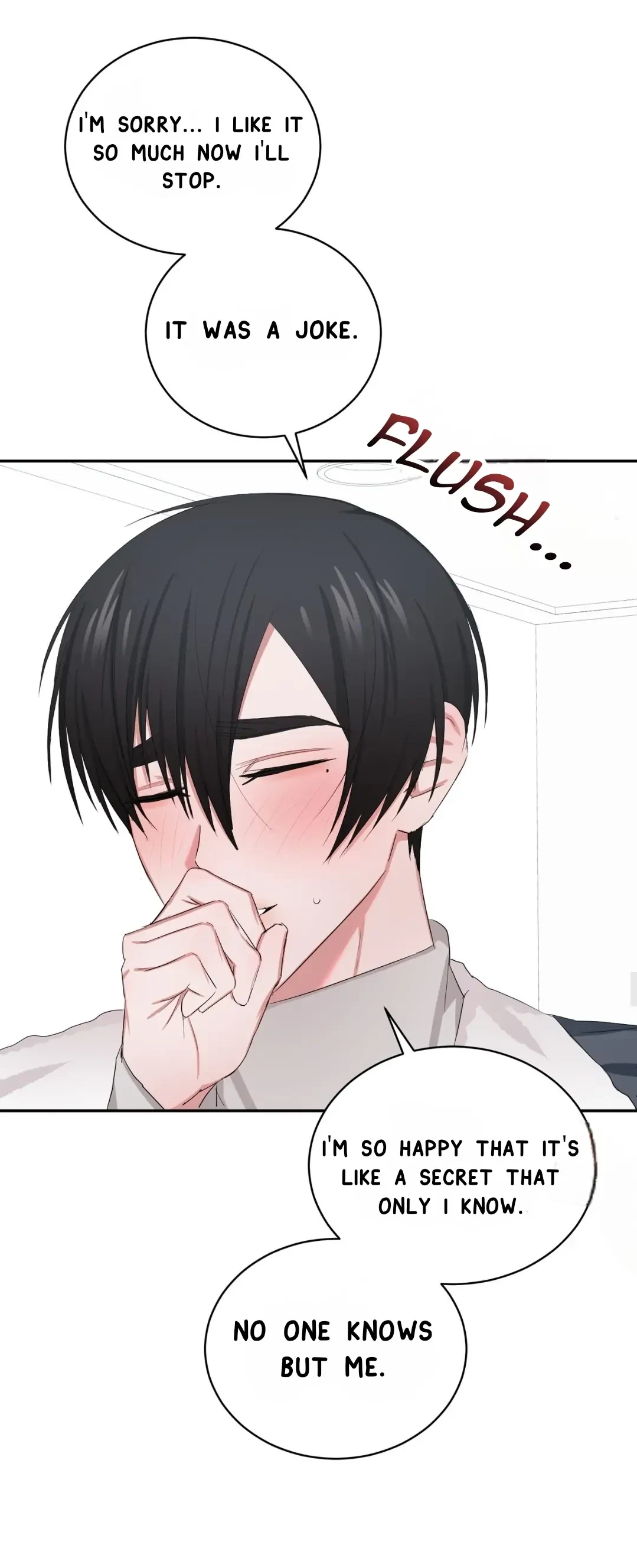 Tasty Temptations Chapter 3, page 11