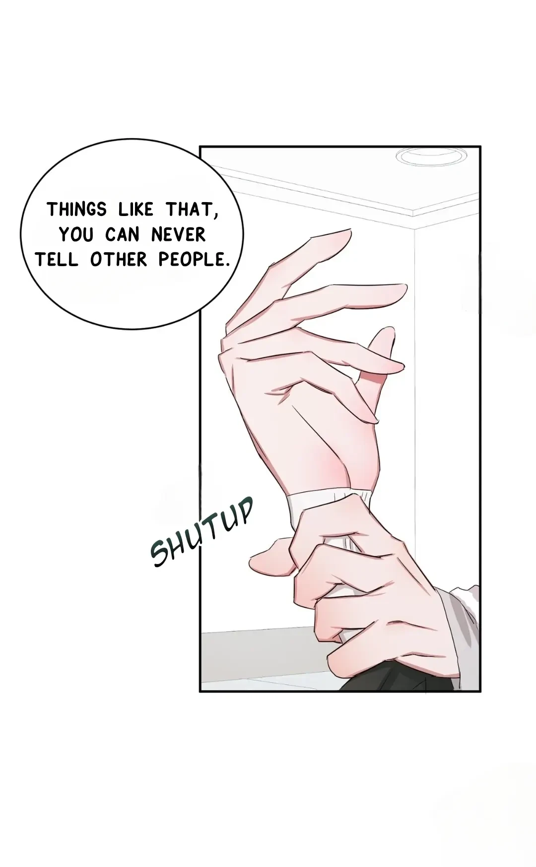 Tasty Temptations Chapter 3, page 12