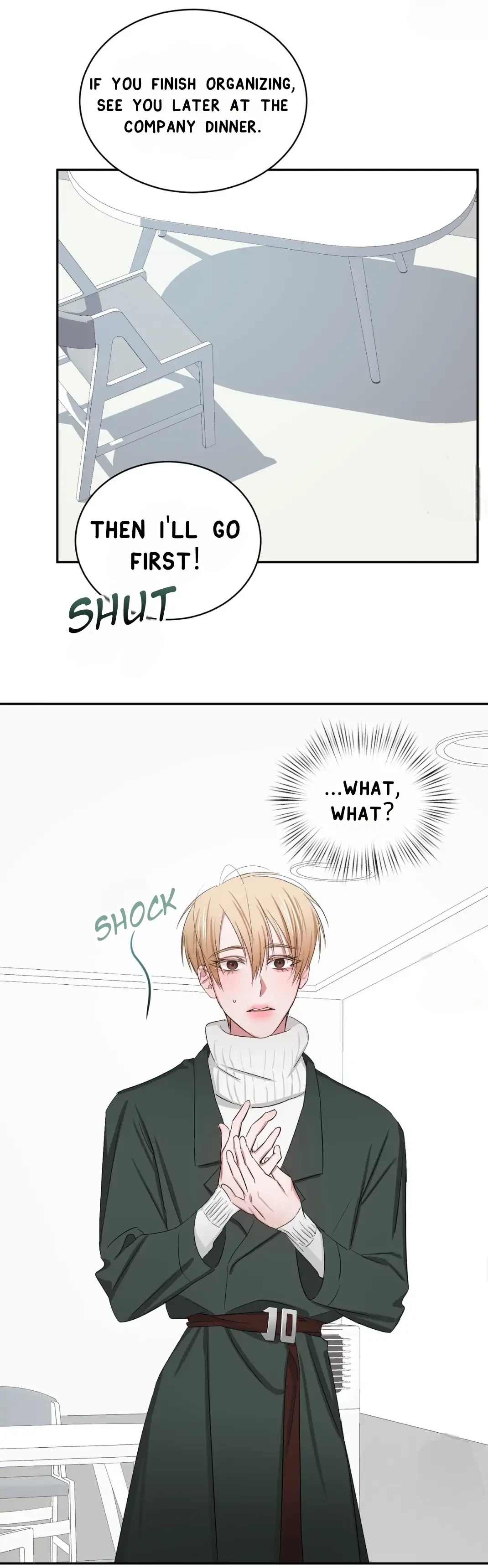 Tasty Temptations Chapter 3, page 16