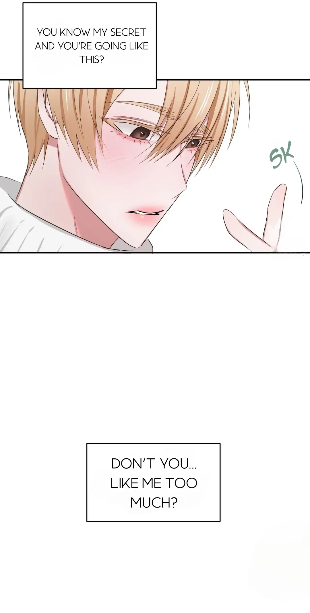 Tasty Temptations Chapter 3, page 17
