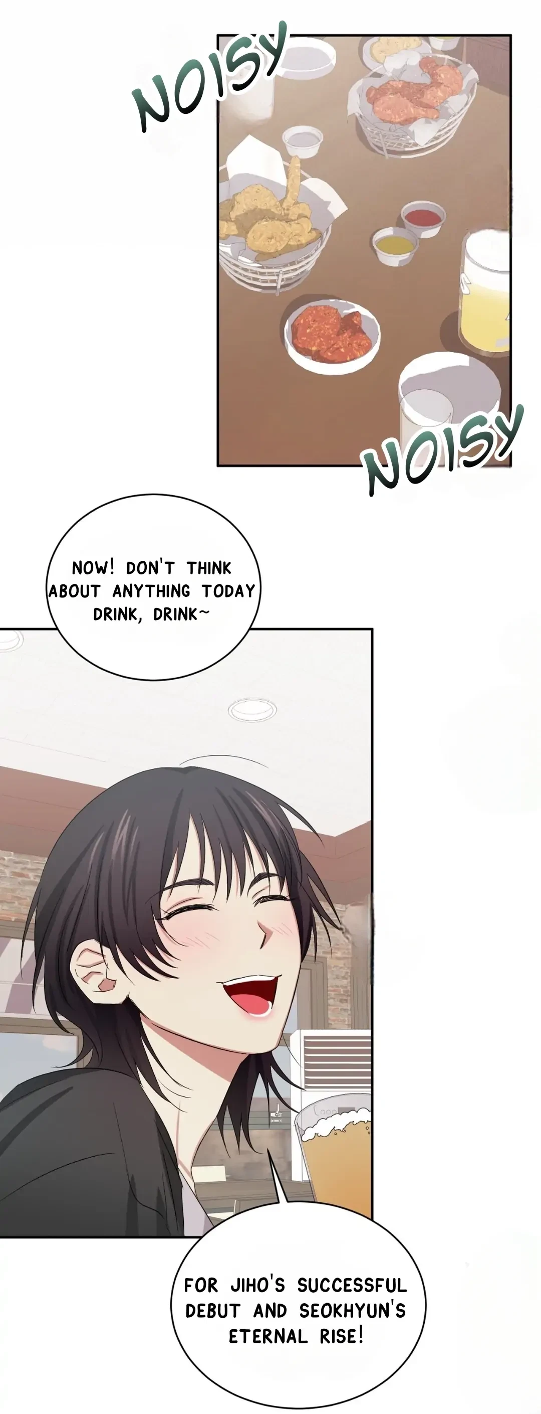 Tasty Temptations Chapter 3, page 19