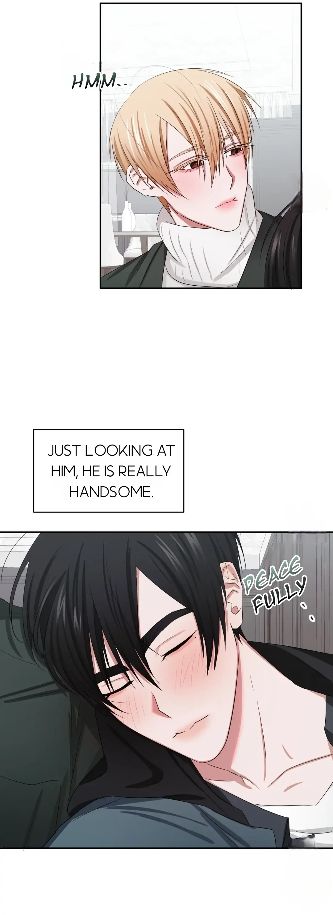 Tasty Temptations Chapter 3, page 27