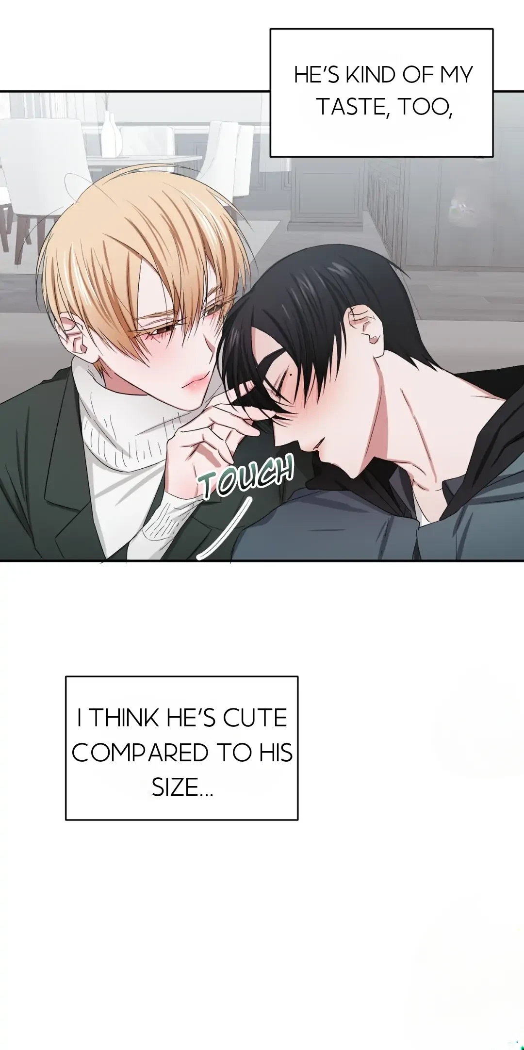 Tasty Temptations Chapter 3, page 28