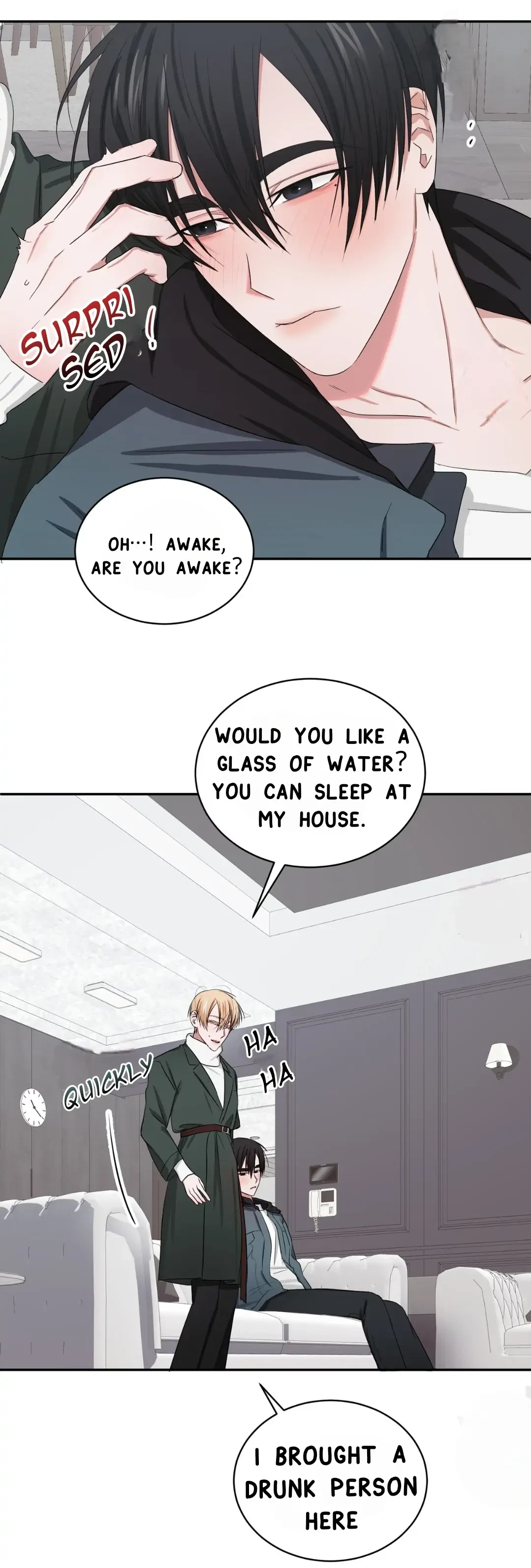 Tasty Temptations Chapter 3, page 29