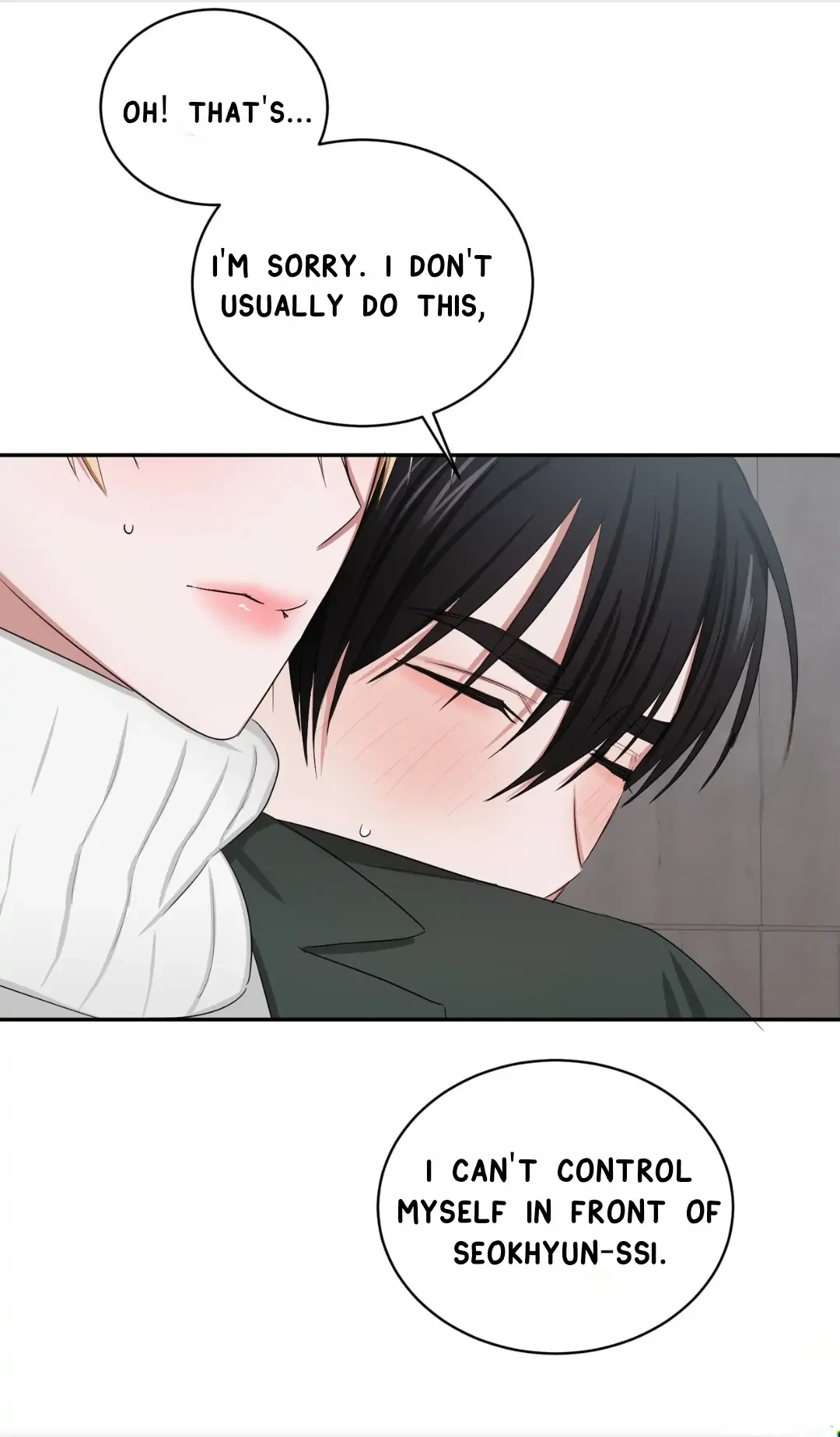 Tasty Temptations Chapter 3, page 32