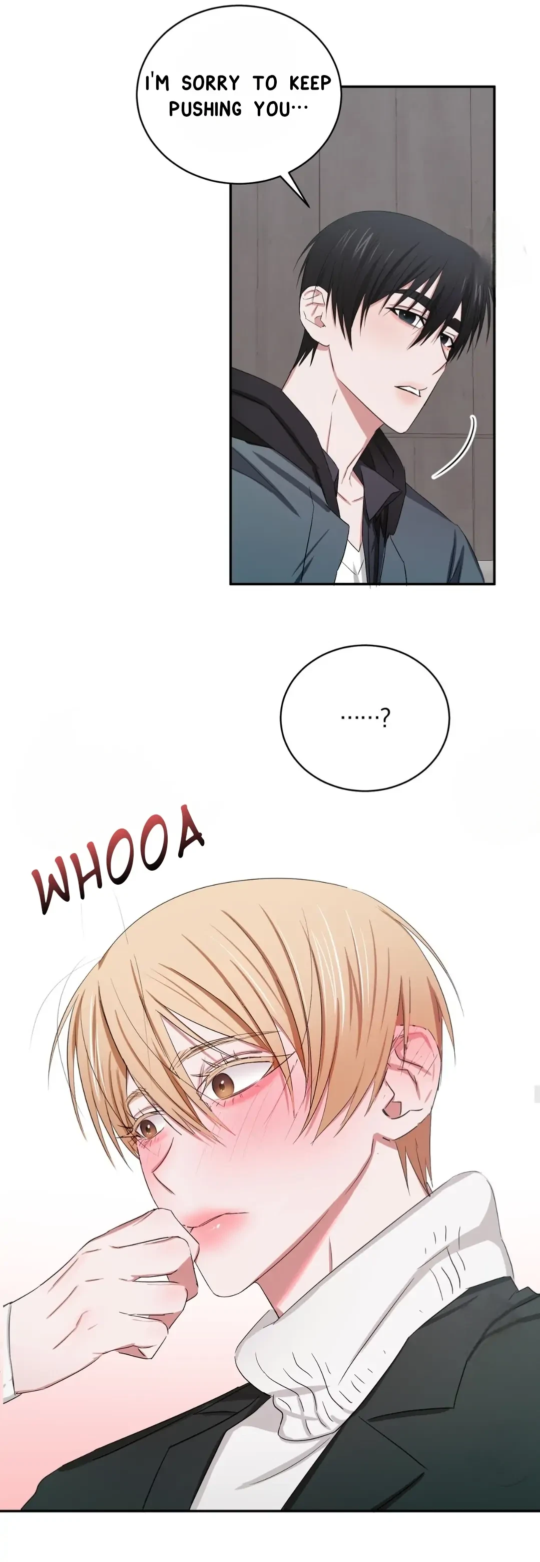 Tasty Temptations Chapter 3, page 35