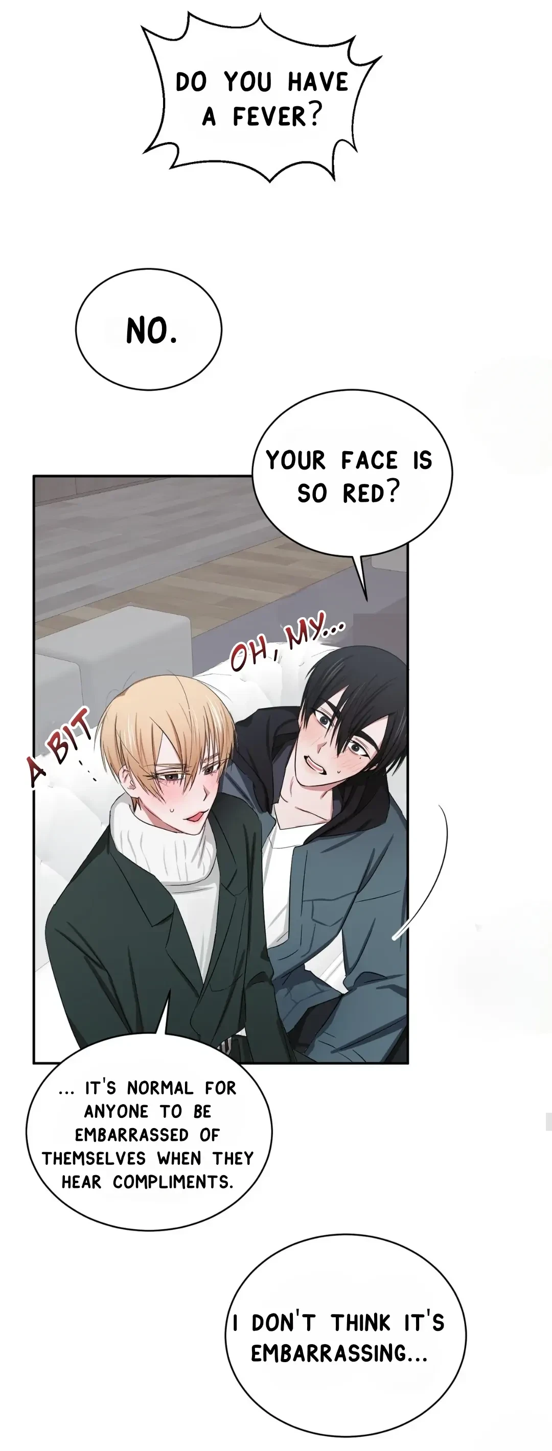 Tasty Temptations Chapter 3, page 36