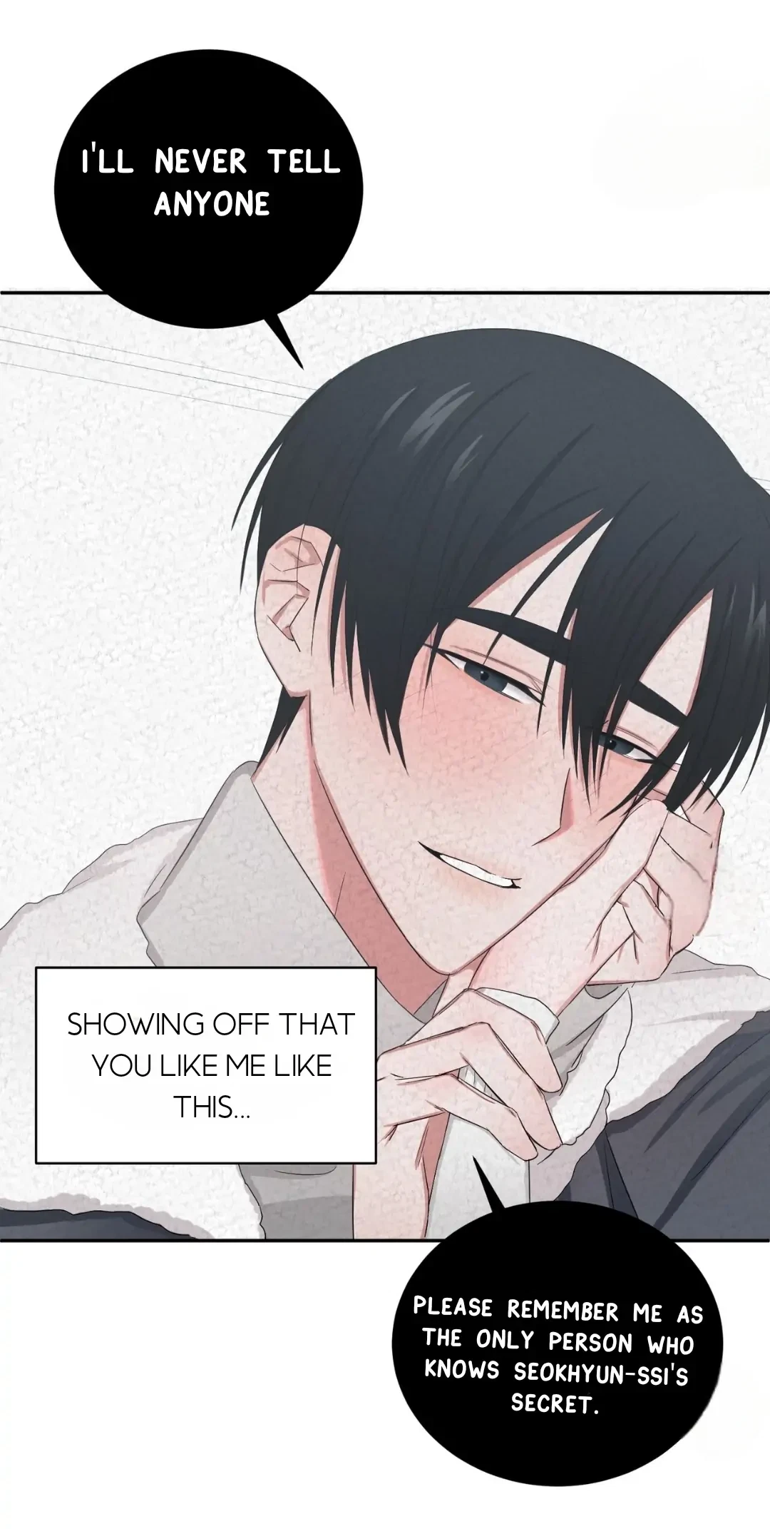 Tasty Temptations Chapter 3, page 39
