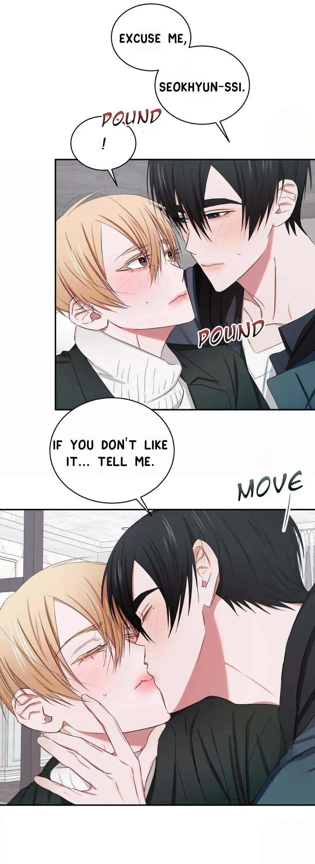 Tasty Temptations Chapter 3, page 41