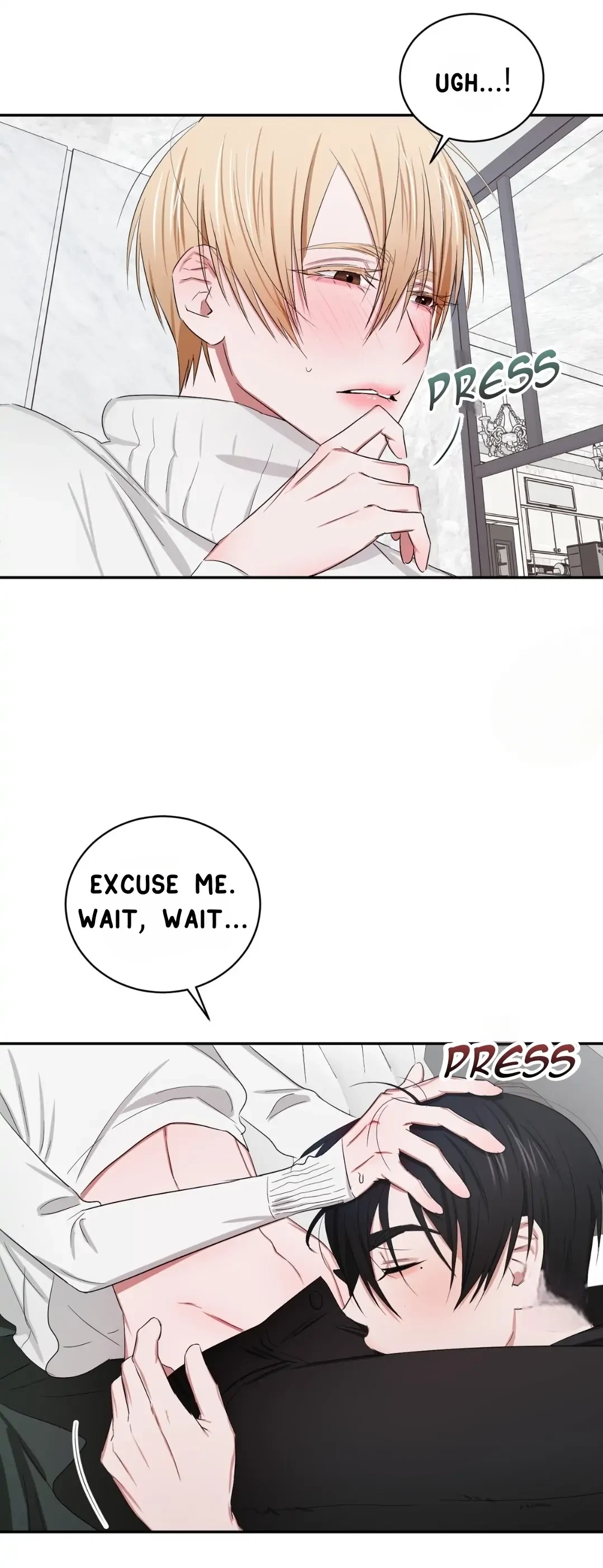 Tasty Temptations Chapter 3, page 45