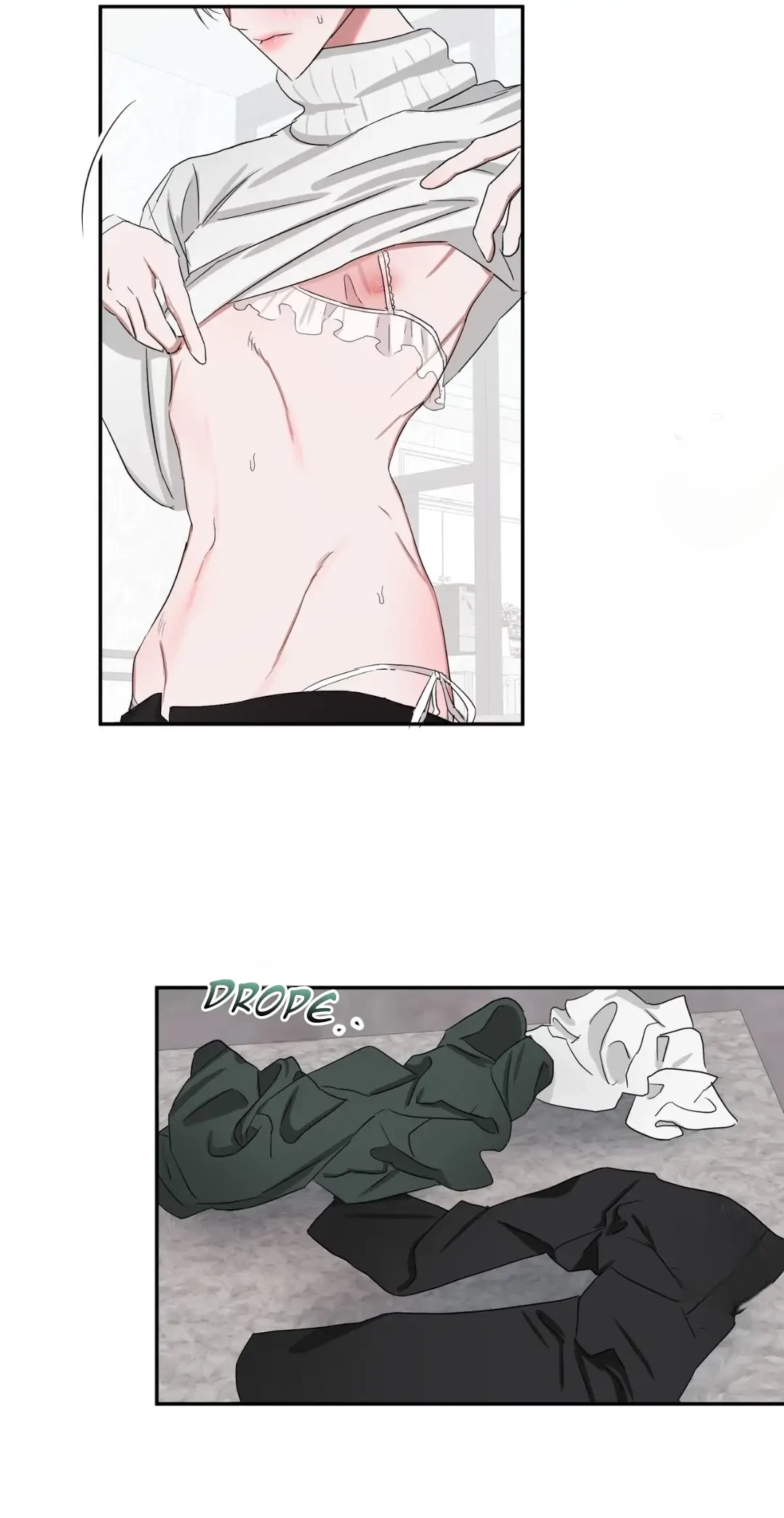 Tasty Temptations Chapter 3, page 48