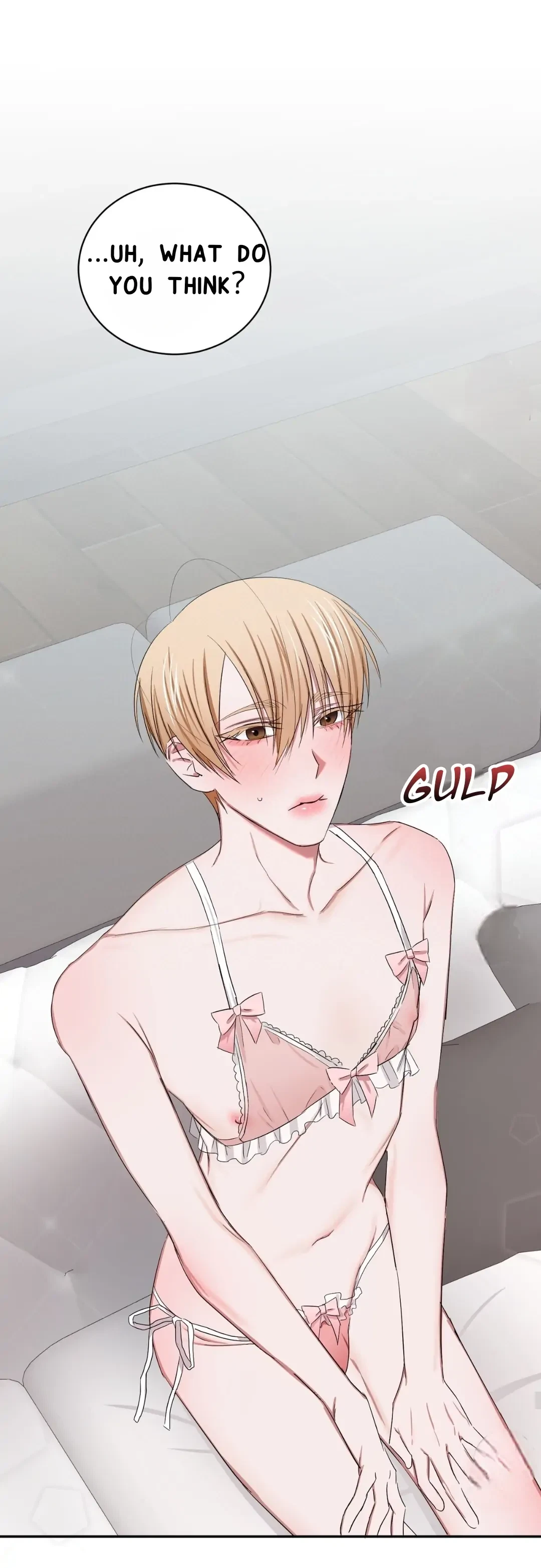 Tasty Temptations Chapter 3, page 49