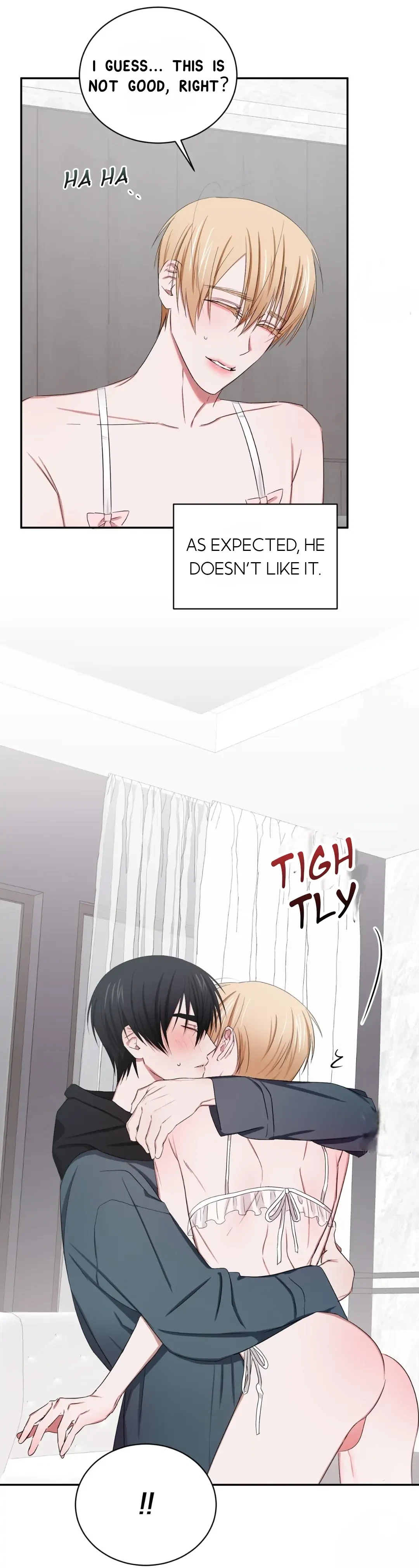 Tasty Temptations Chapter 3, page 51