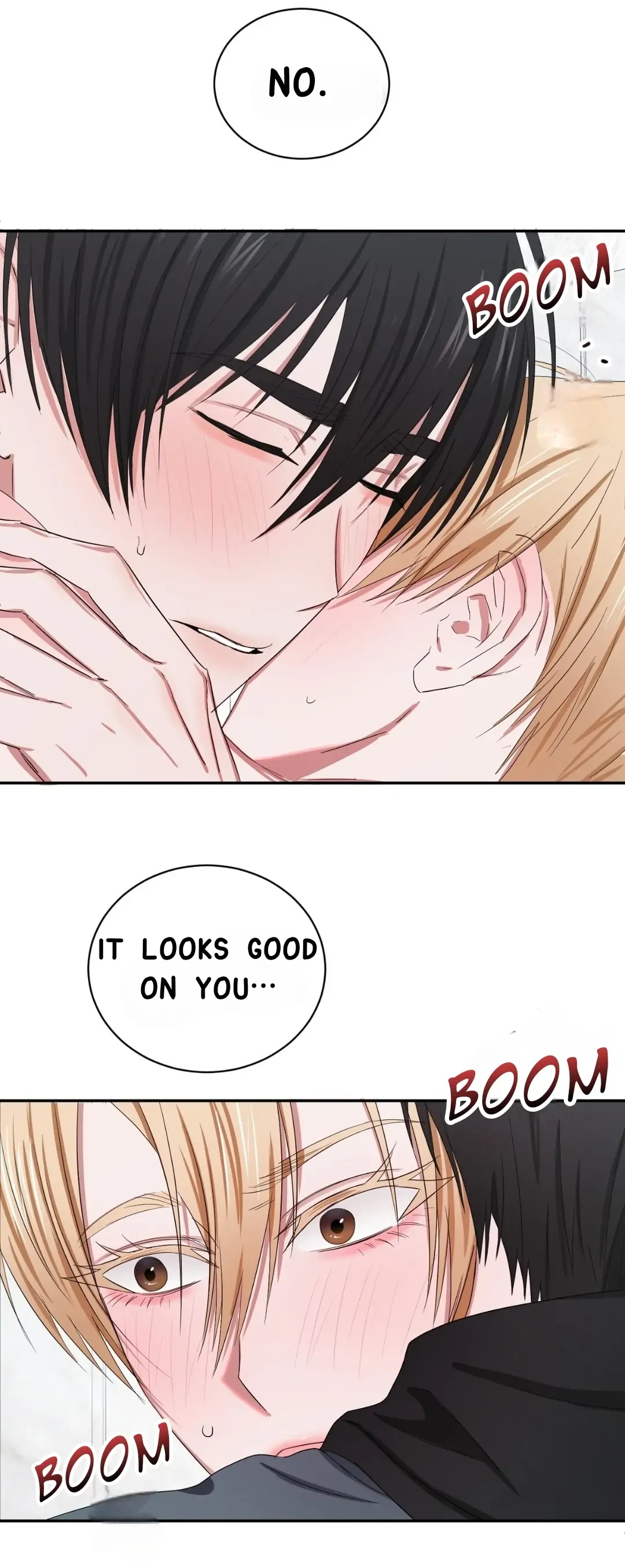 Tasty Temptations Chapter 3, page 52
