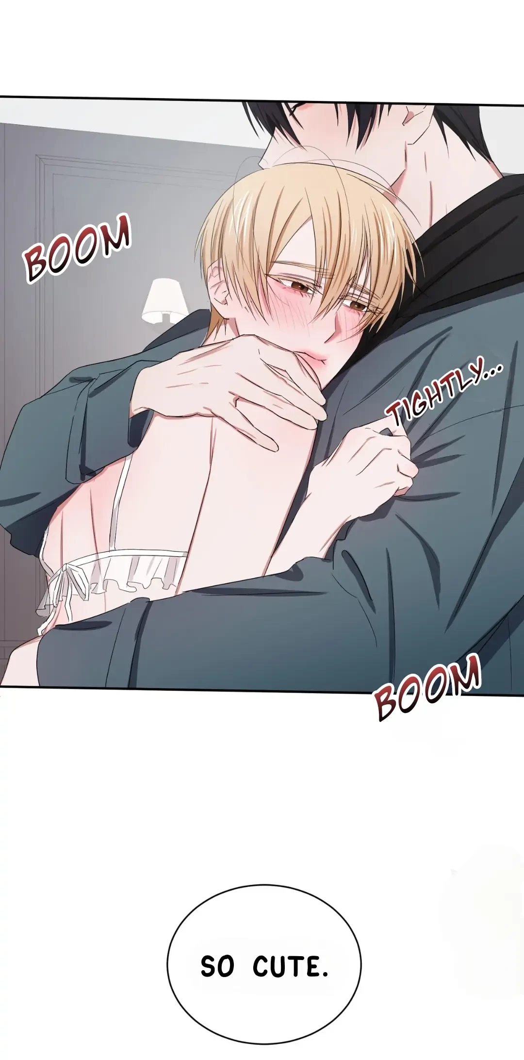 Tasty Temptations Chapter 3, page 53