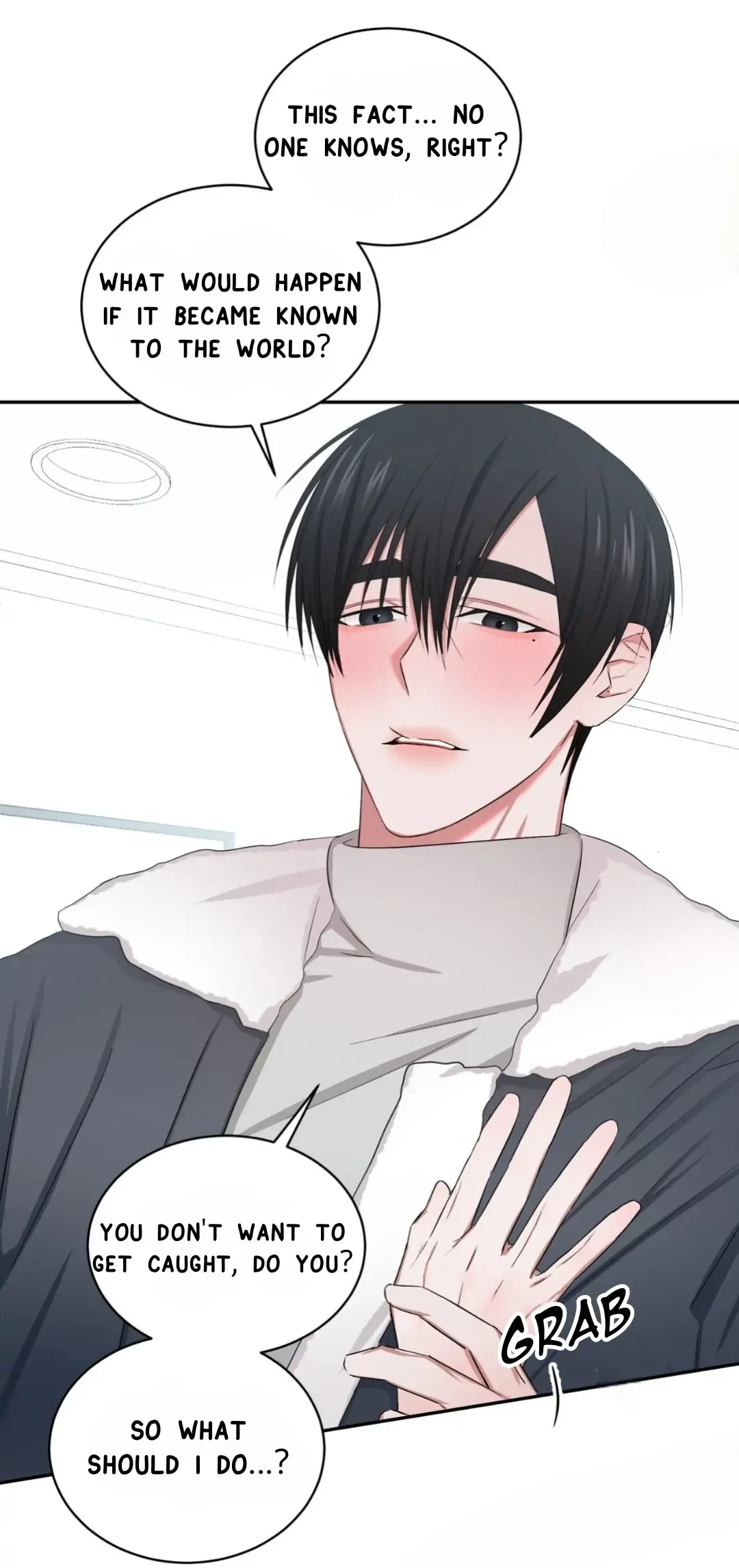 Tasty Temptations Chapter 3, page 6