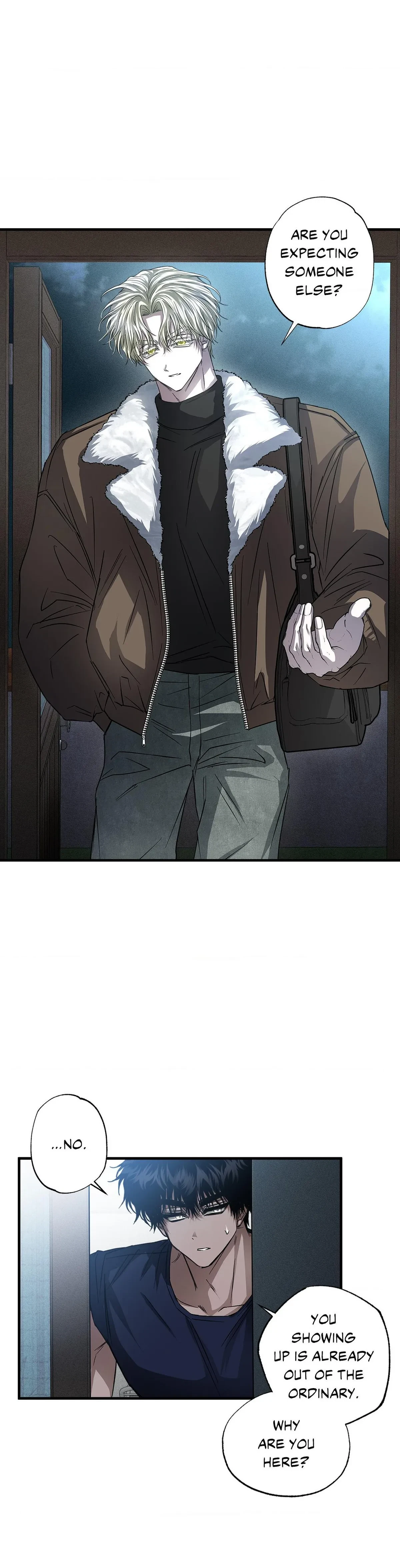 Eye Of The Storm Chapter 29, page 11