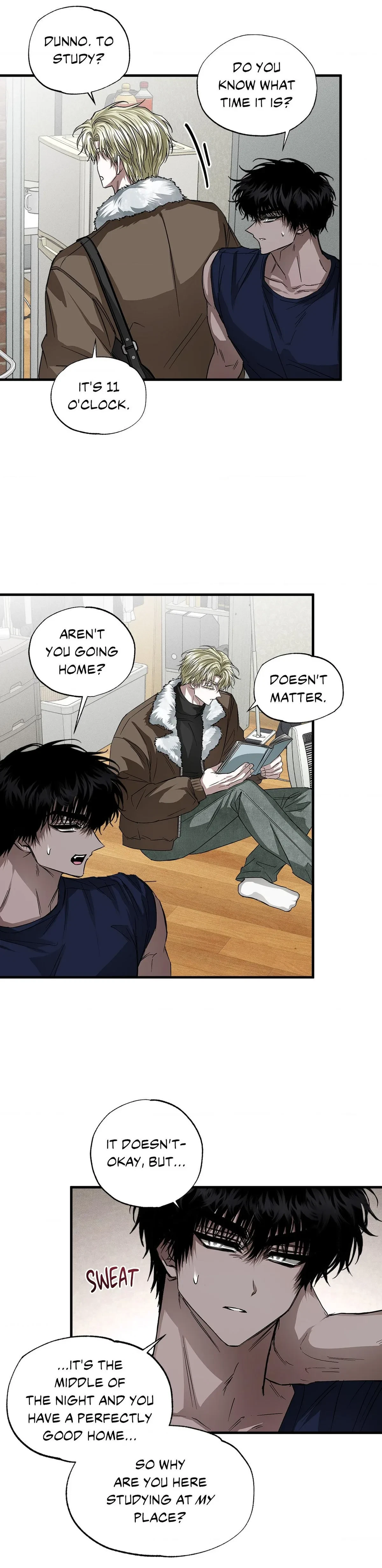 Eye Of The Storm Chapter 29, page 12