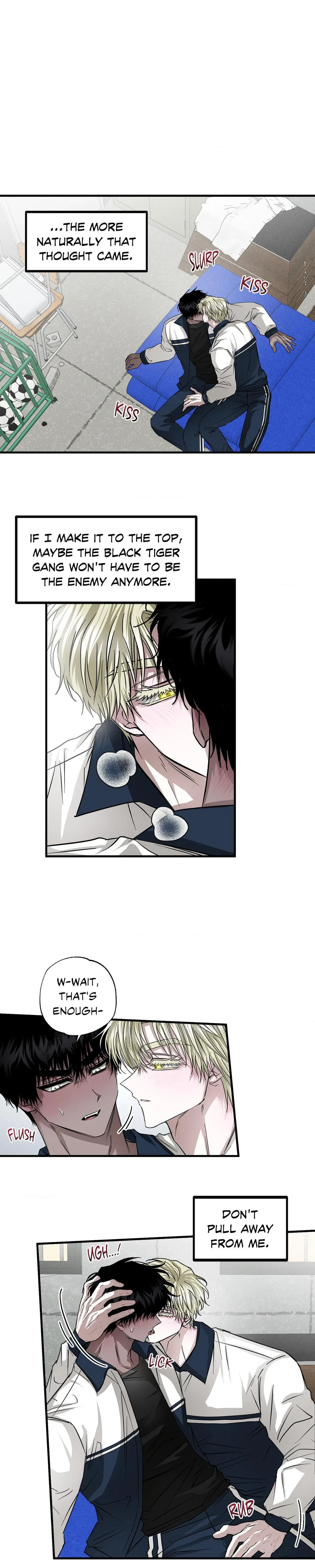 Eye Of The Storm Chapter 29, page 16