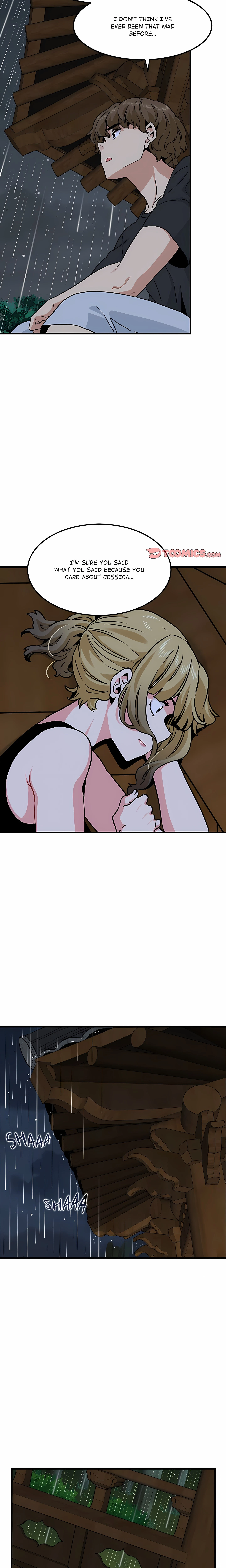 Snapping Into Love Chapter 57 (Uncensored), page 10