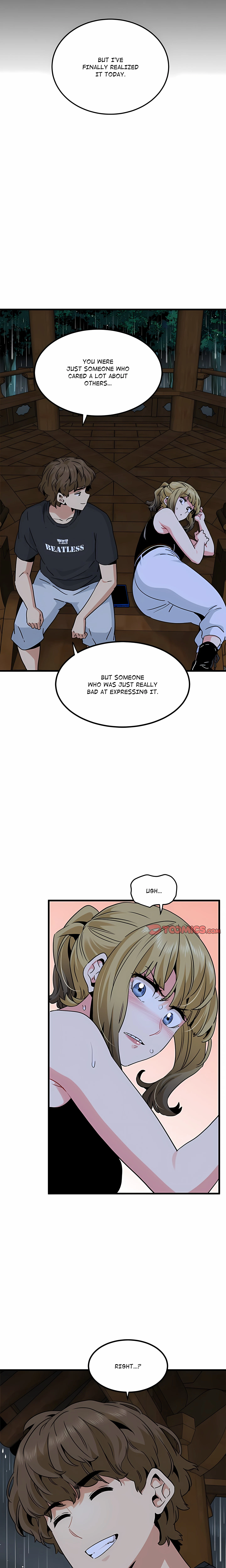 Snapping Into Love Chapter 57 (Uncensored), page 12