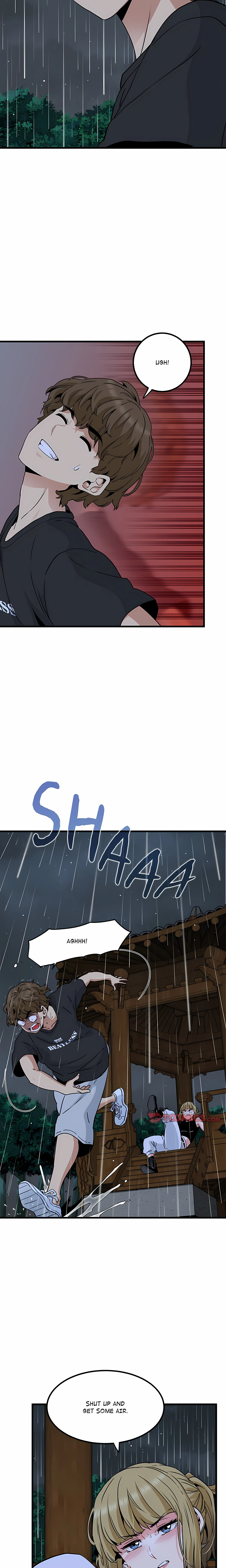 Snapping Into Love Chapter 57 (Uncensored), page 13